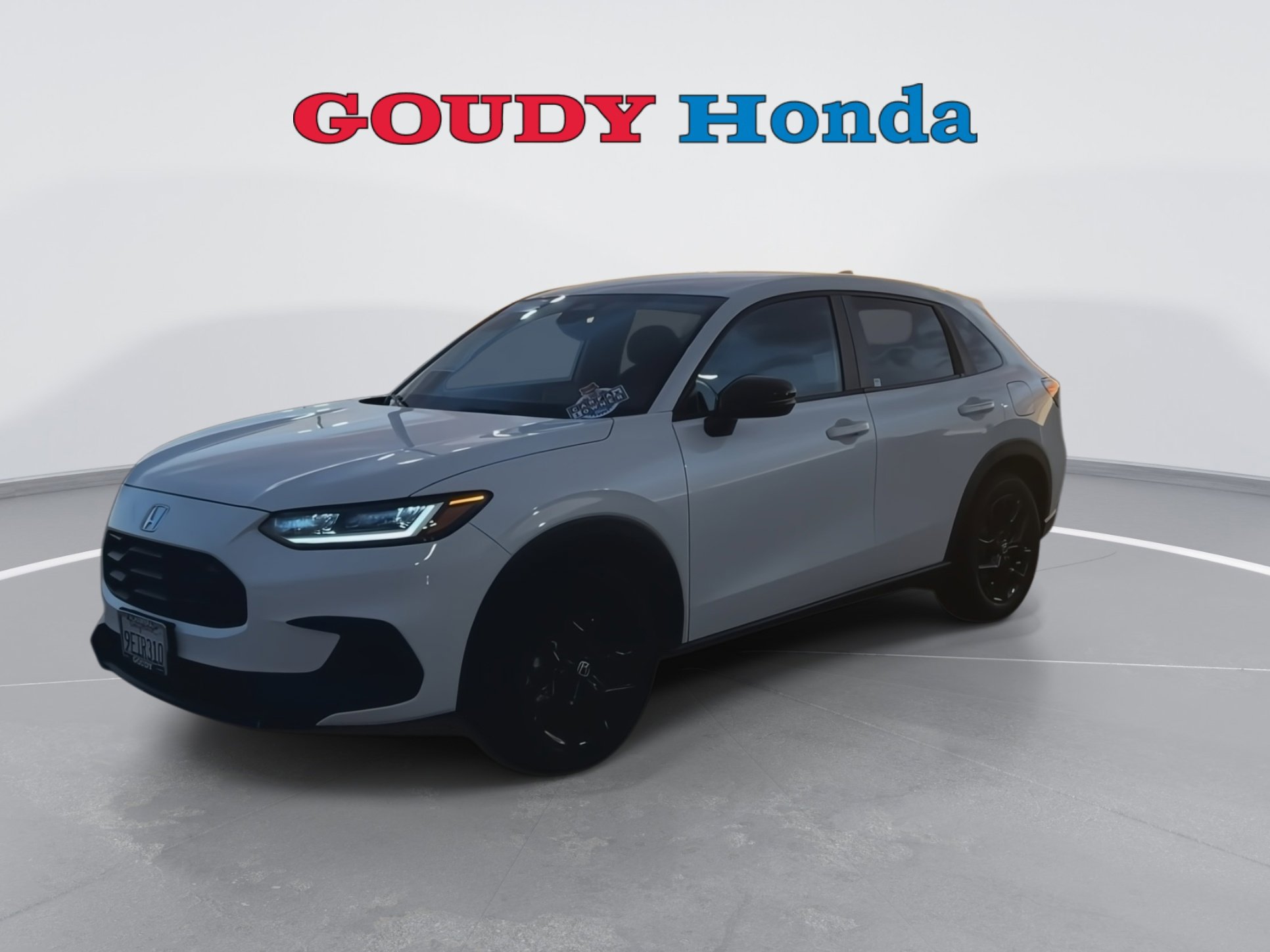 2023 Honda HR-V Sport photo 4