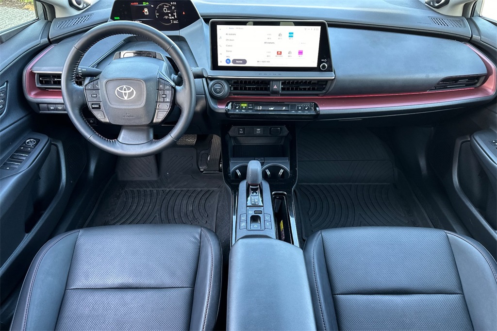 2023 Toyota Prius Prime XSE Premium photo 14