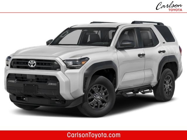 2026 Toyota 4Runner SR5's photo
