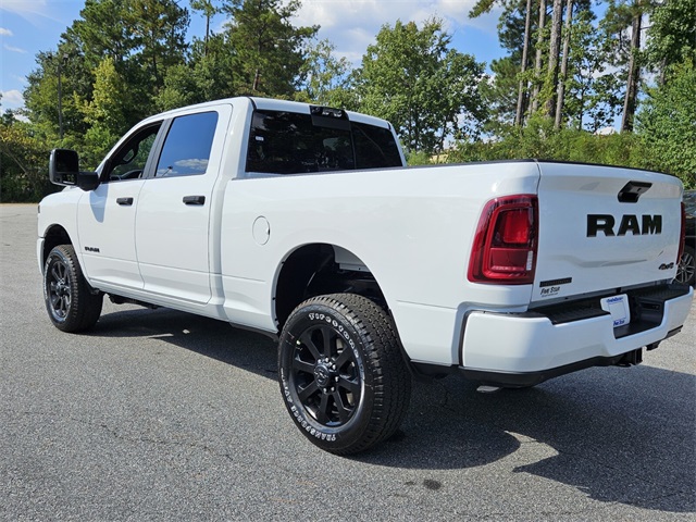 2026 Ram 2500 Big Horn photo 10