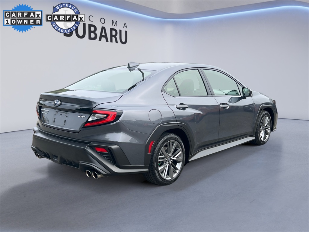 2022 Subaru WRX Base photo 3