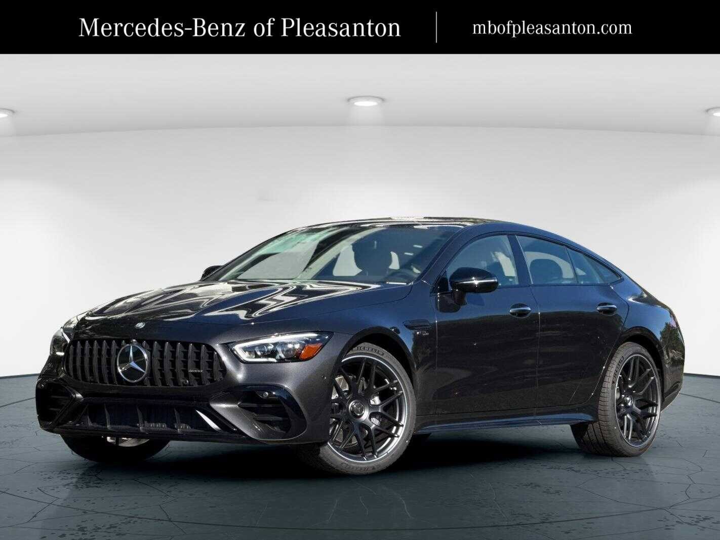 2026 Mercedes-Benz AMG GT 4-Door Coupe 53's photo