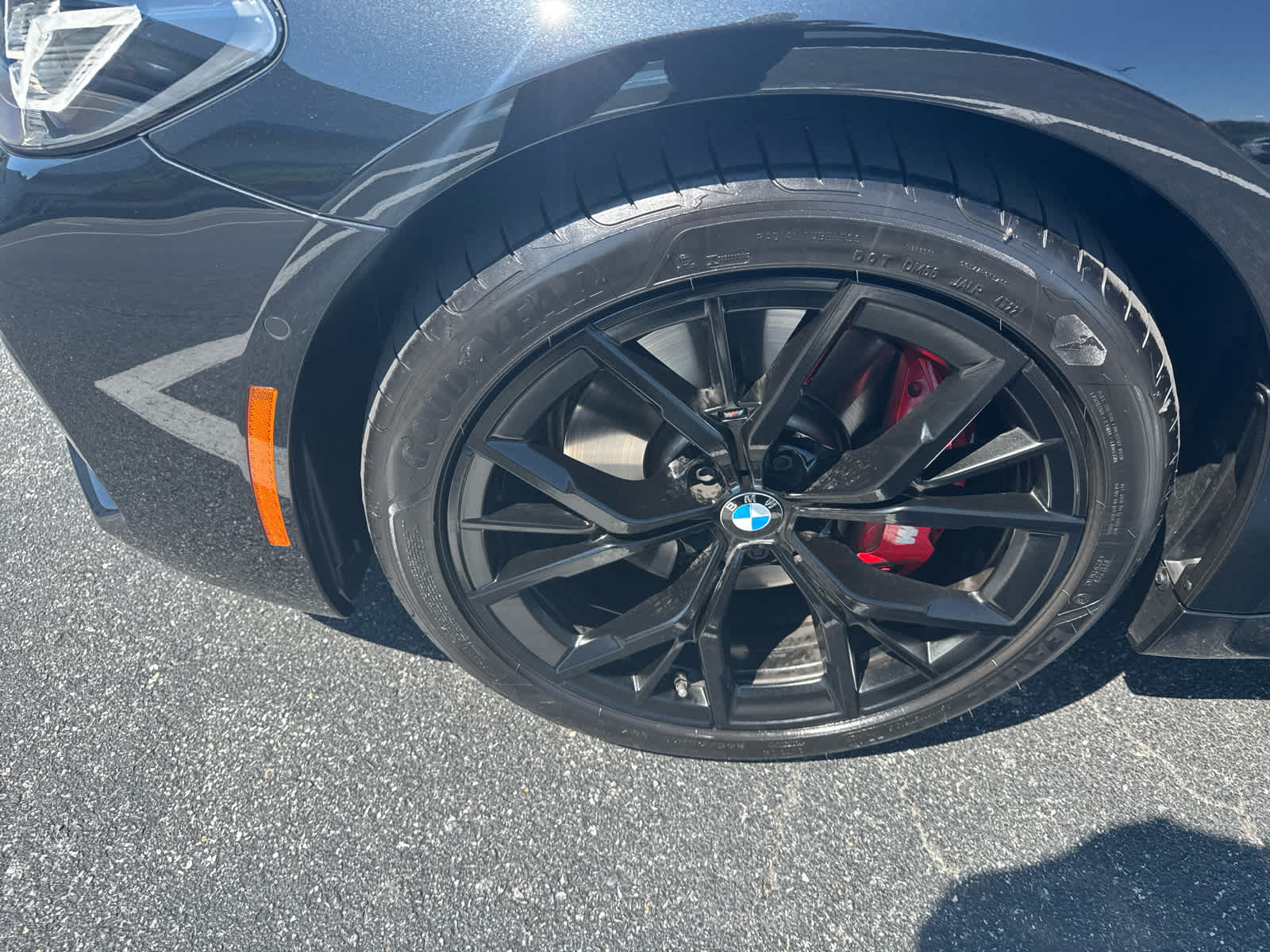 2023 Bmw 530i xDrive photo 2