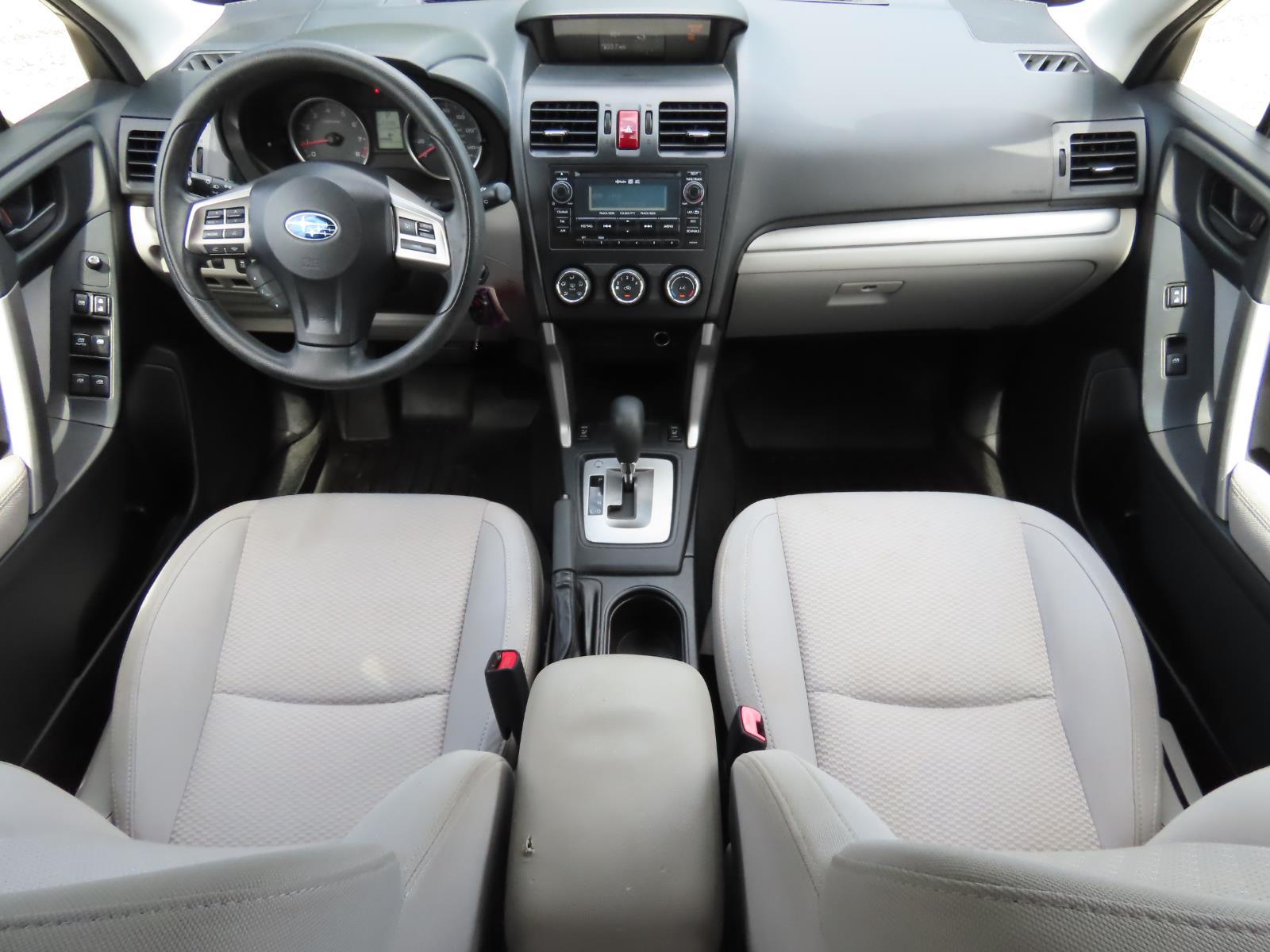 Used 2015 Subaru Forester i Premium with VIN JF2SJADC6FH432667 for sale in Lampasas, TX
