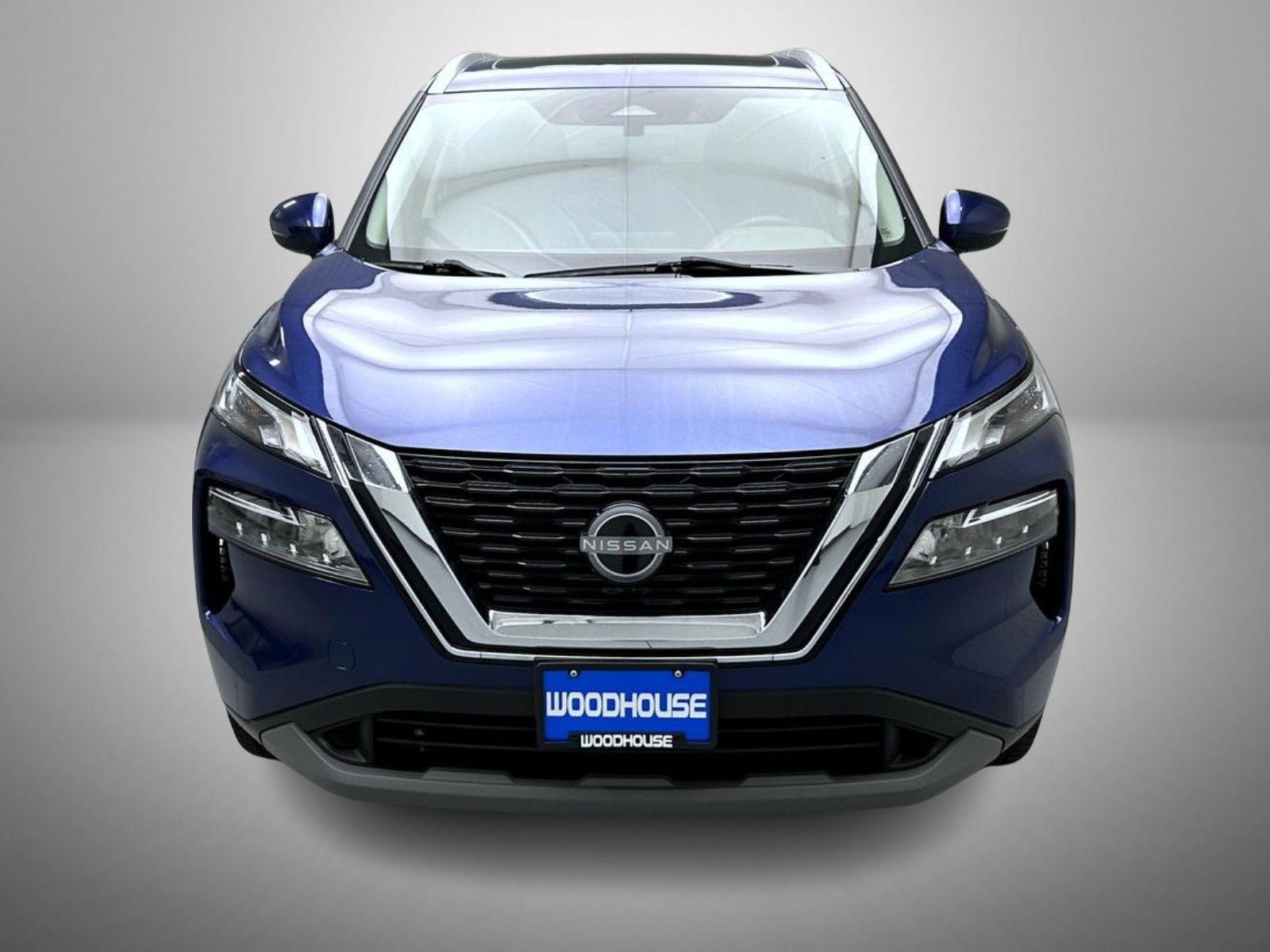 2023 Nissan Rogue SV photo 2