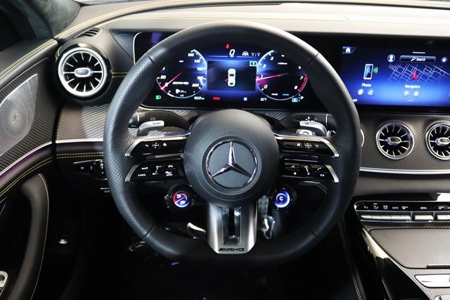 2024 Mercedes Benz AMG GT photo 4