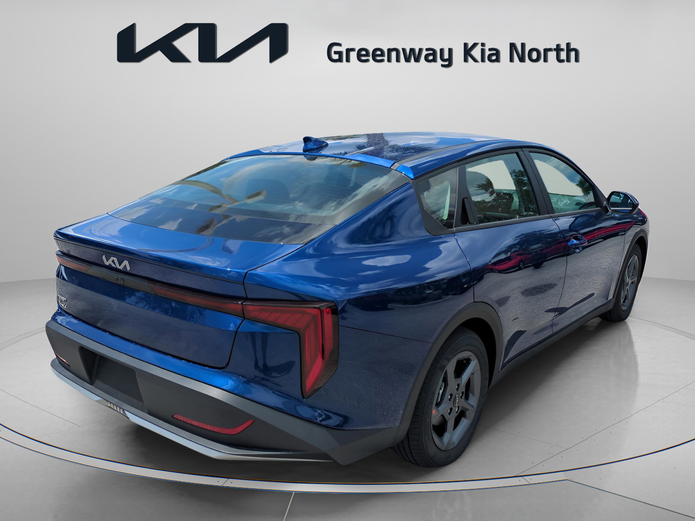 2025 Kia K4 LXS photo 7