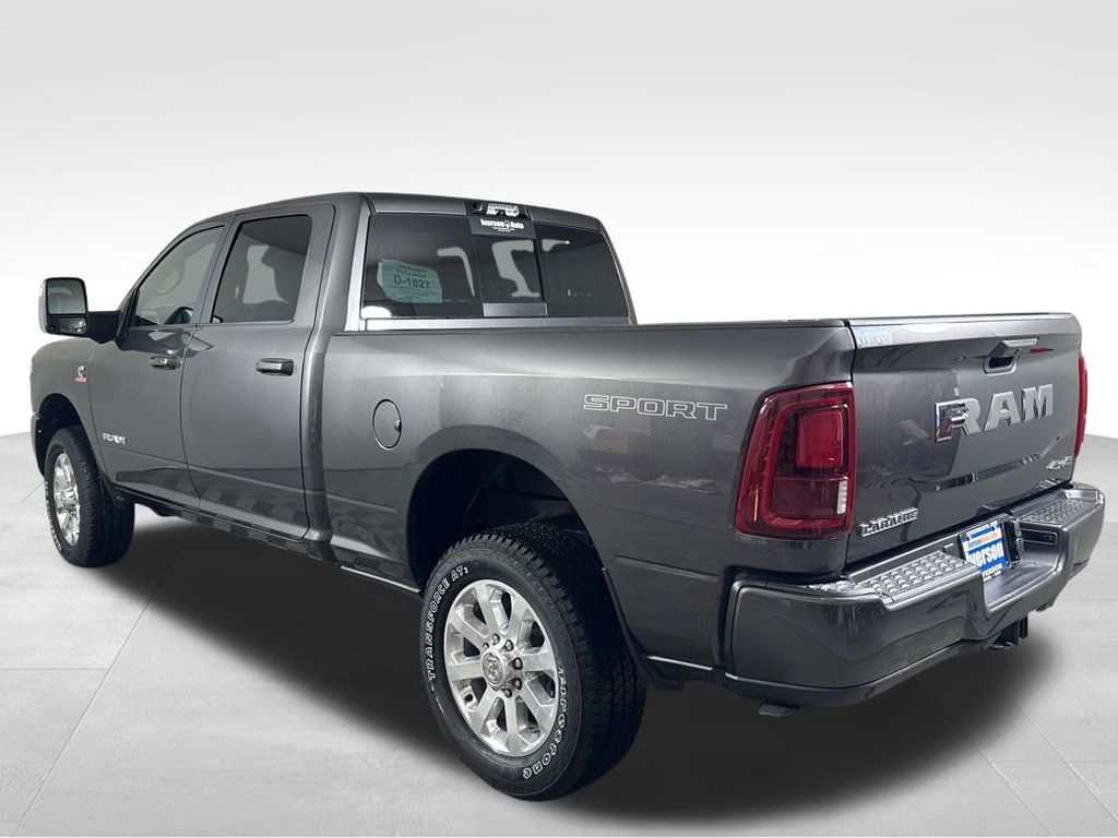 2025 Ram 2500 Laramie photo 4