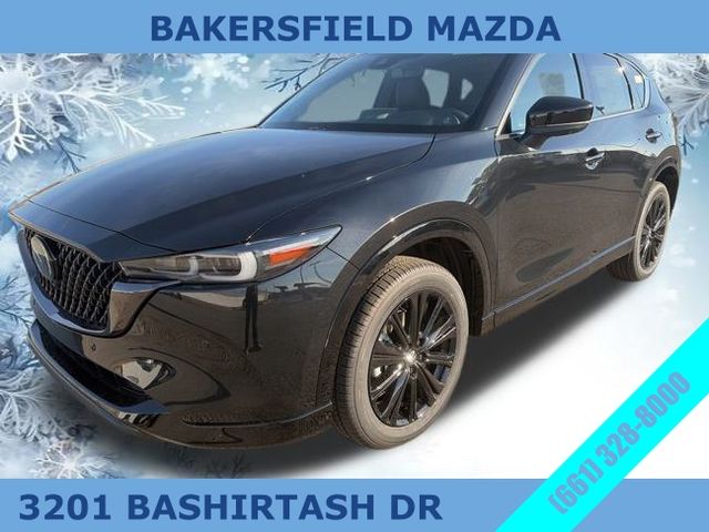 2025 Mazda CX-5 Turbo Premium Package's photo