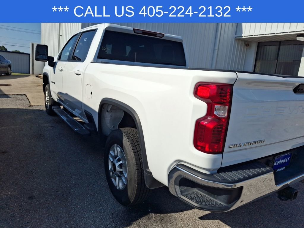 2024 Chevrolet Silverado 2500HD LT photo 53