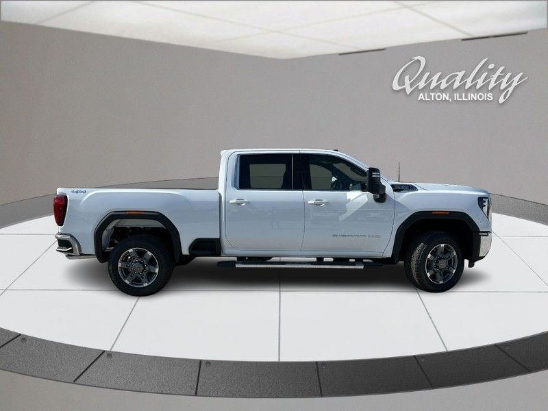 2025 Gmc Sierra 3500 HD SLE photo 3