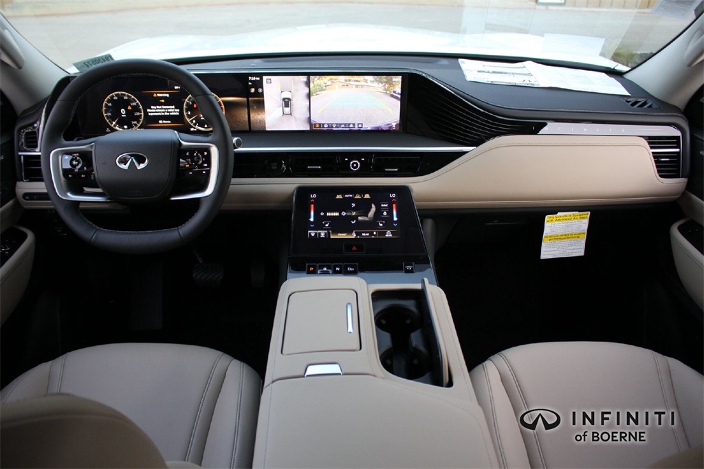 2026 Infiniti QX80 Pure photo 15