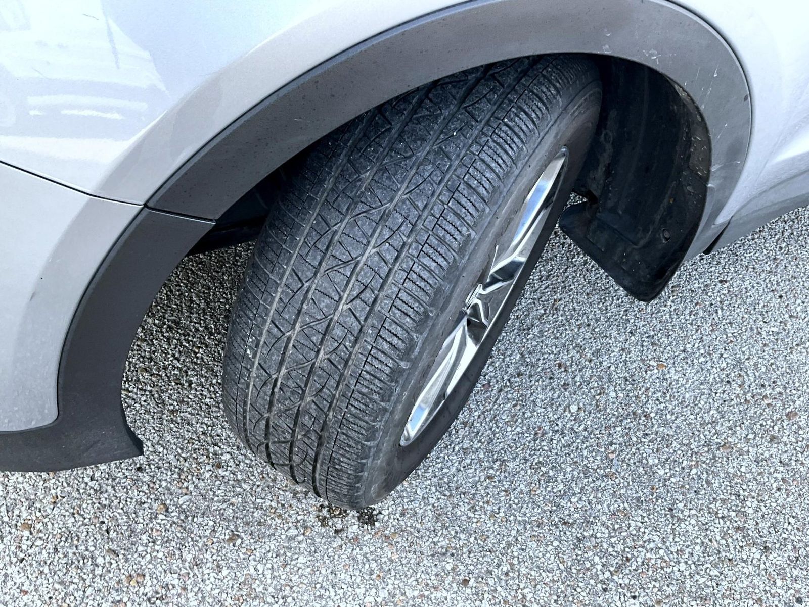 2014 Hyundai Santa Fe Limited photo 23