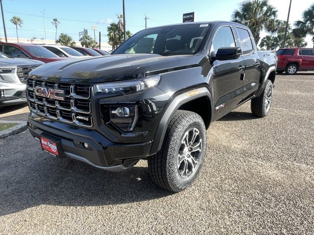 2025 Gmc Canyon AT4 photo 3