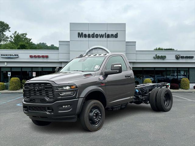 2025 RAM Ram 5500 Chassis Cab Tradesman's photo