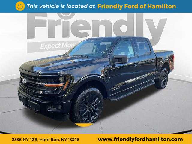 2025 Ford F-150 XLT's photo
