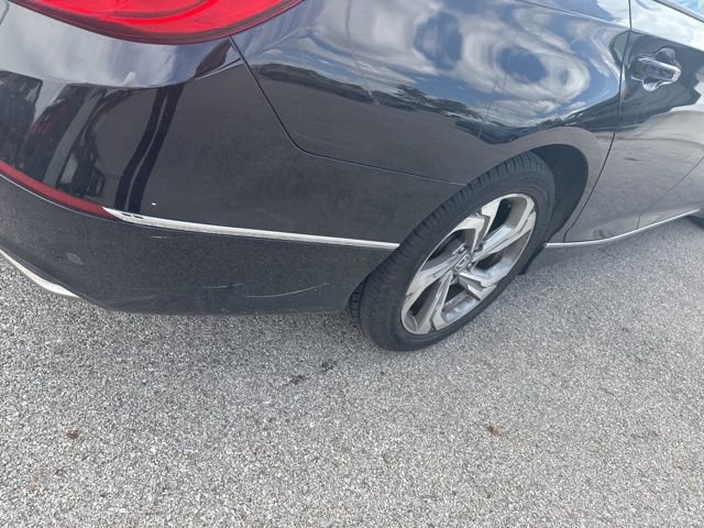 2018 Honda Accord EX-L photo 14