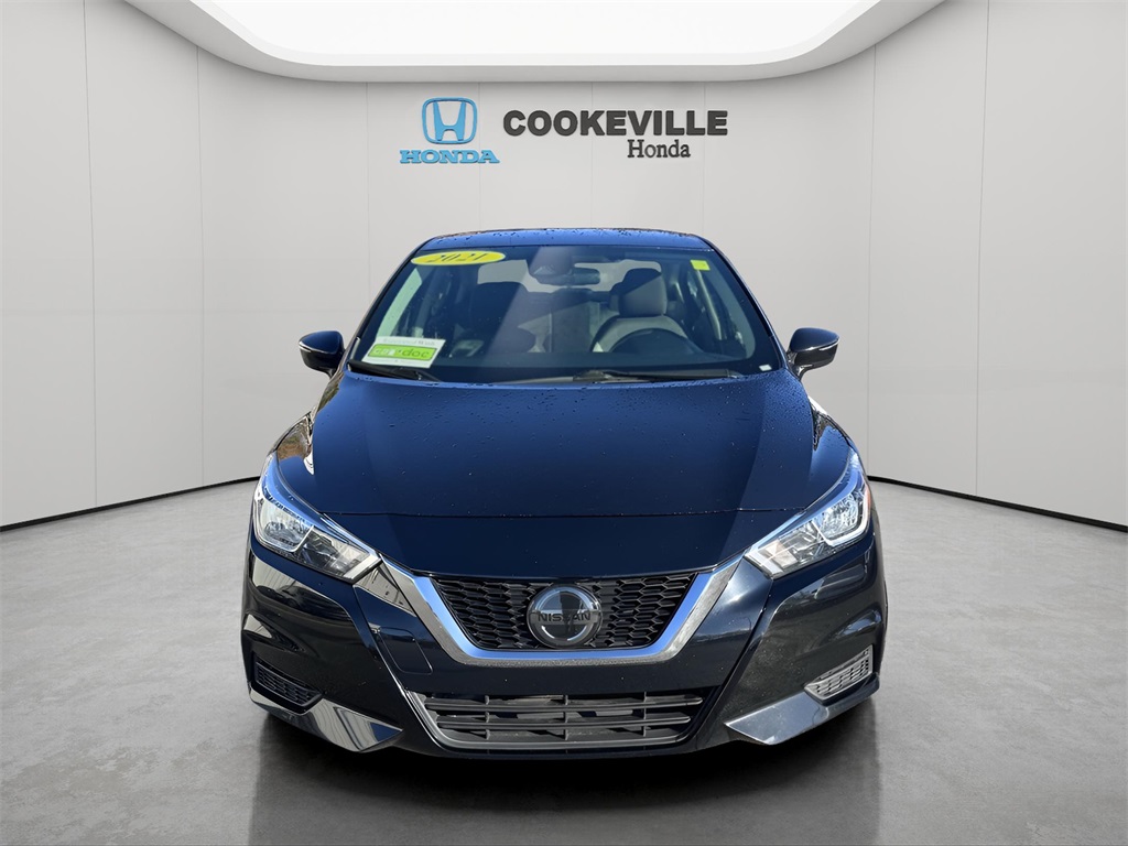 2021 Nissan Versa 1.6 SV photo 2