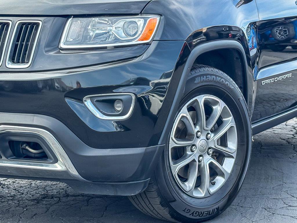 2015 JEEP GRAND CHEROKEE - Image 3