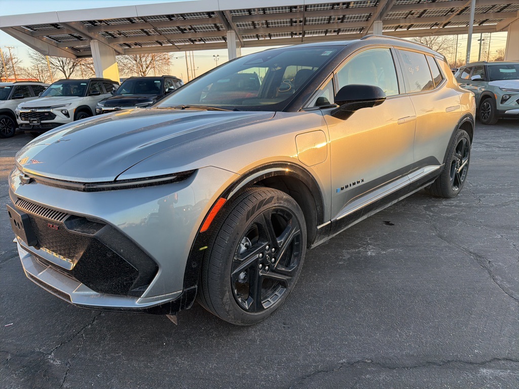 2024 CHEVROLET EQUINOX - Image 1