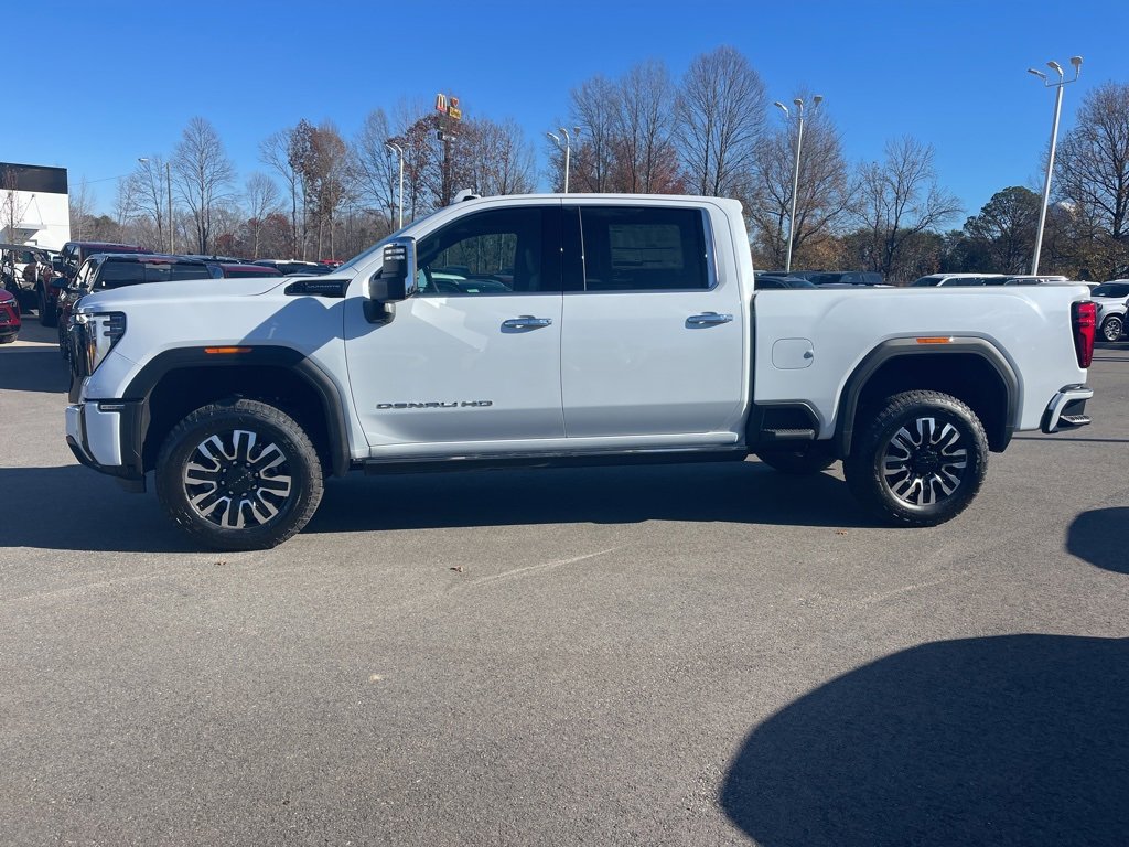 2026 Gmc Sierra 2500 HD Denali Ultimate photo 2