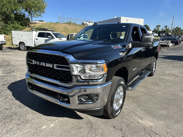 Used 2024 RAM Ram 2500 Pickup Big Horn with VIN 3C6UR5DJ9RG382536 for sale in Kansas City