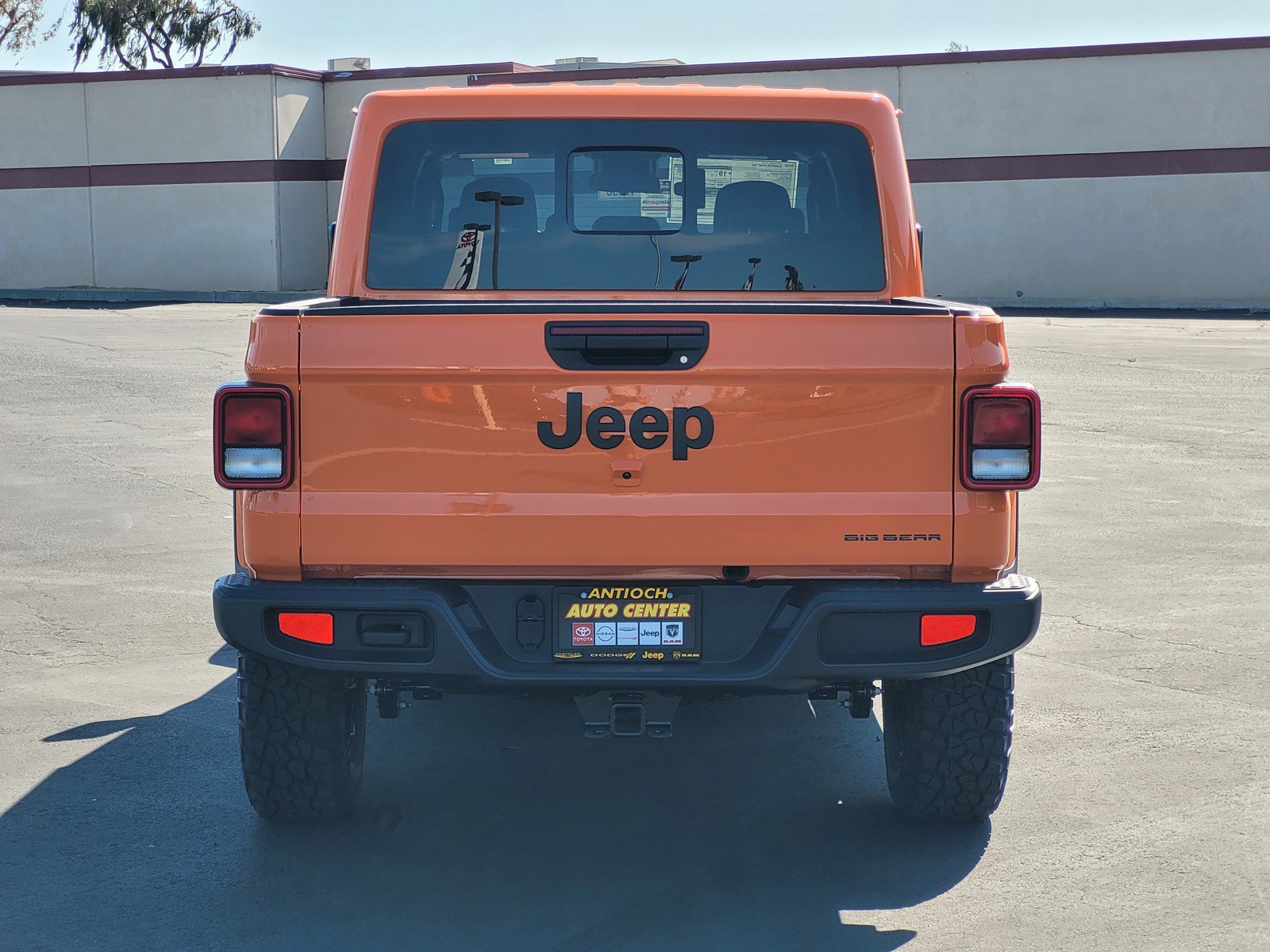 2025 Jeep Gladiator Sport photo 4