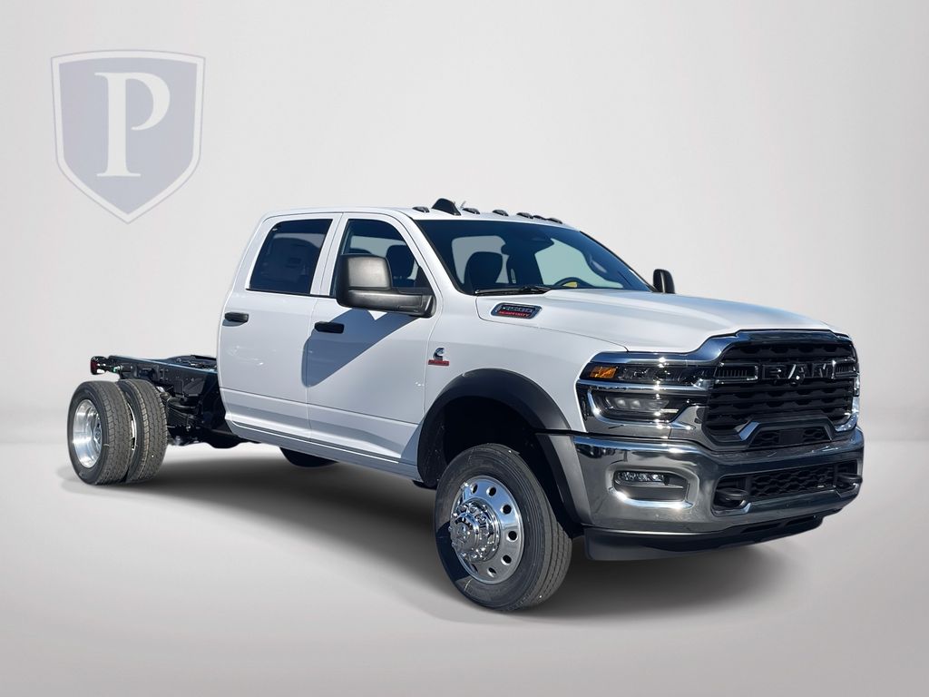 2026 RAM 4500 Tradesman's photo