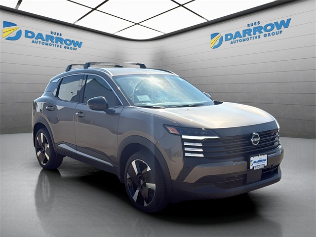2026 Nissan Kicks SR photo 6