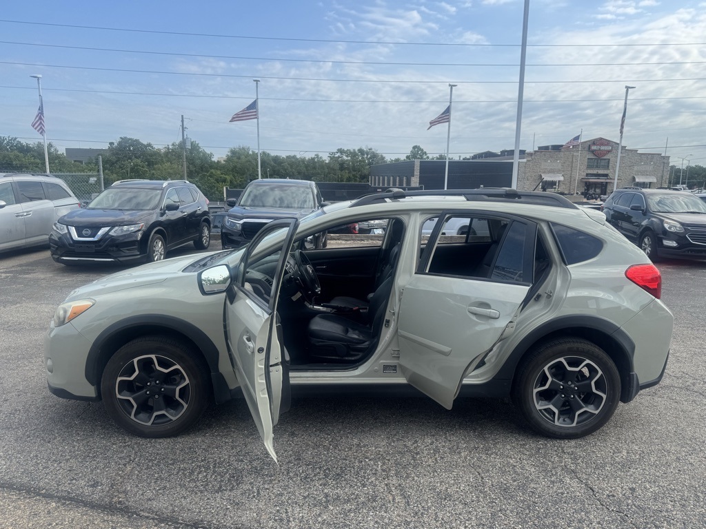 2014 Subaru Crosstrek 2.0i Limited photo 4
