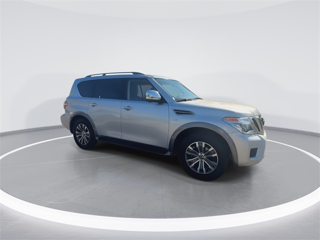 Used 2019 Nissan Armada SL with VIN JN8AY2ND6K9086227 for sale in Russell Springs, KY