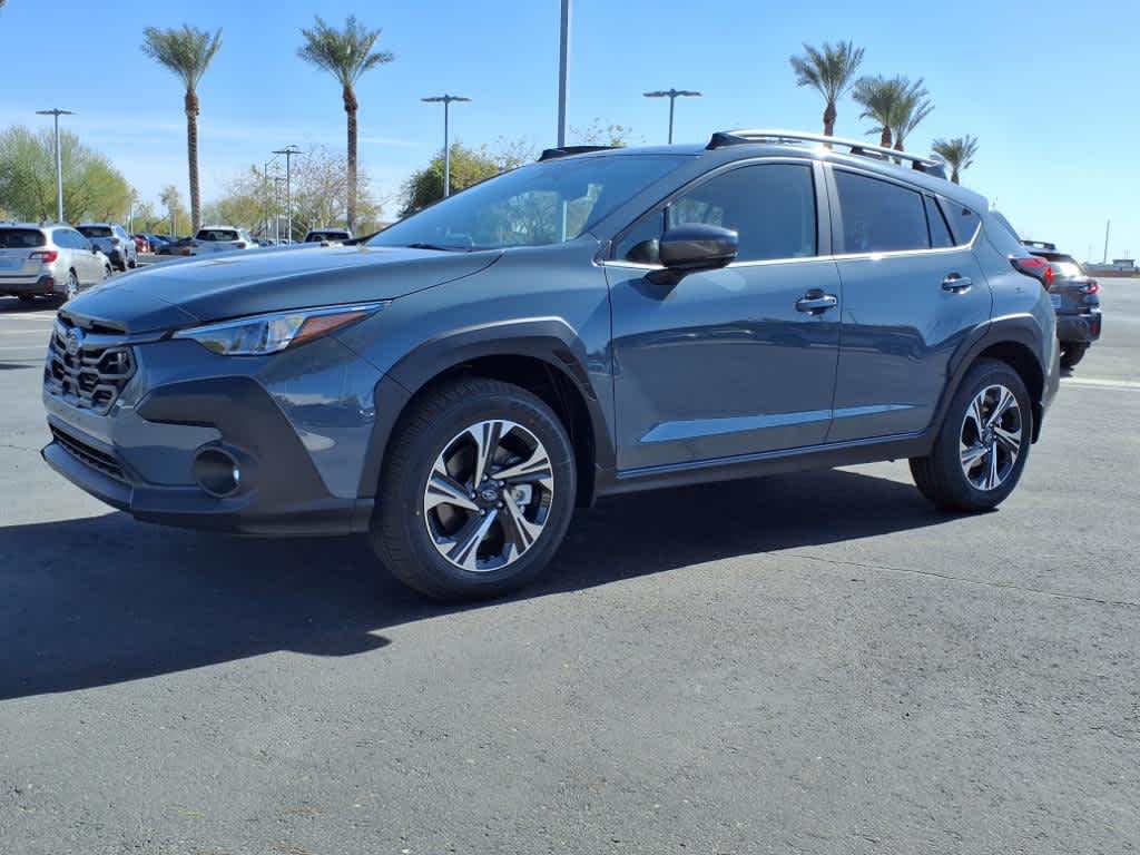 2025 Subaru Crosstrek Premium photo 2