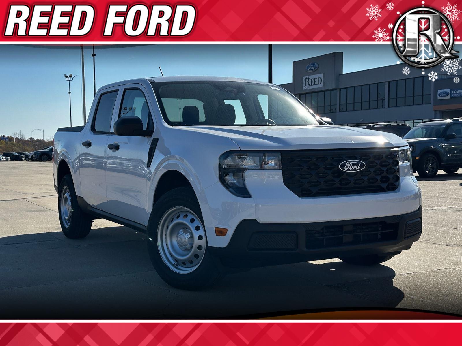 2025 Ford Maverick XL