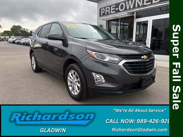 2019 Chevrolet Equinox LT
