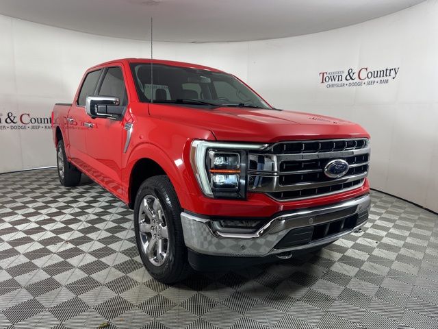 2023 Ford F-150 Lariat photo 3