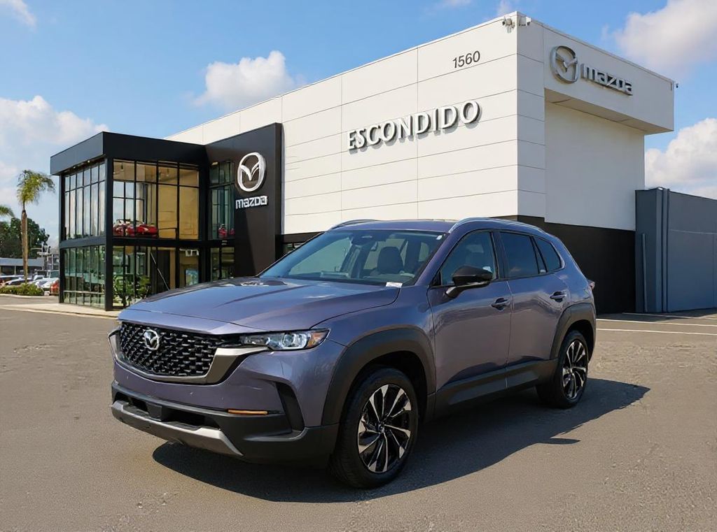 2026 Mazda CX-50 Premium Plus's photo