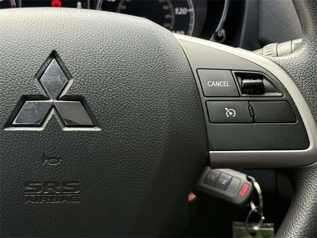 2019 Mitsubishi Outlander Sport ES photo 22