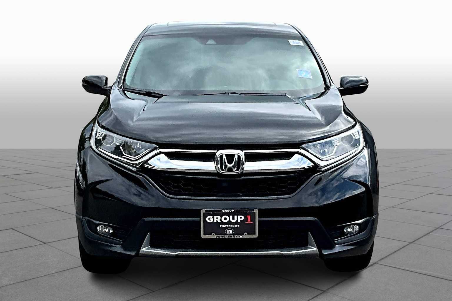 2019 Honda CR-V EX-L photo 3