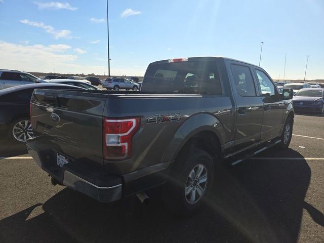 2019 Ford F-150 XLT photo 3