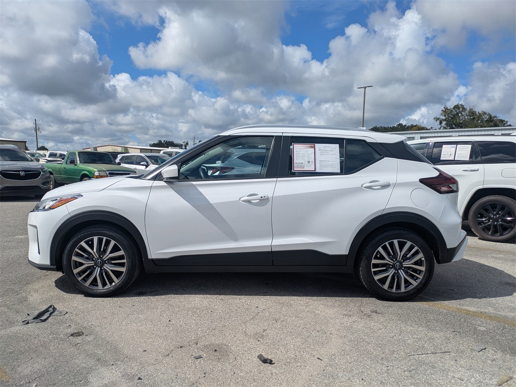 2024 Nissan Kicks SV photo 6