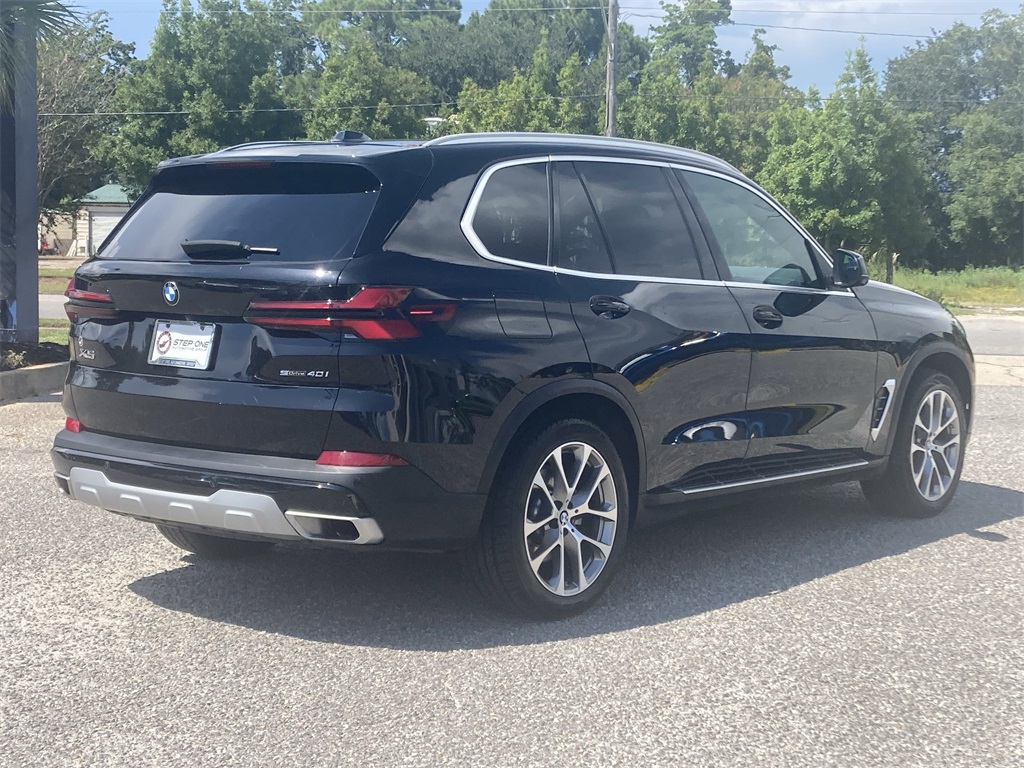 2024 Bmw X5 sDrive40i photo 3