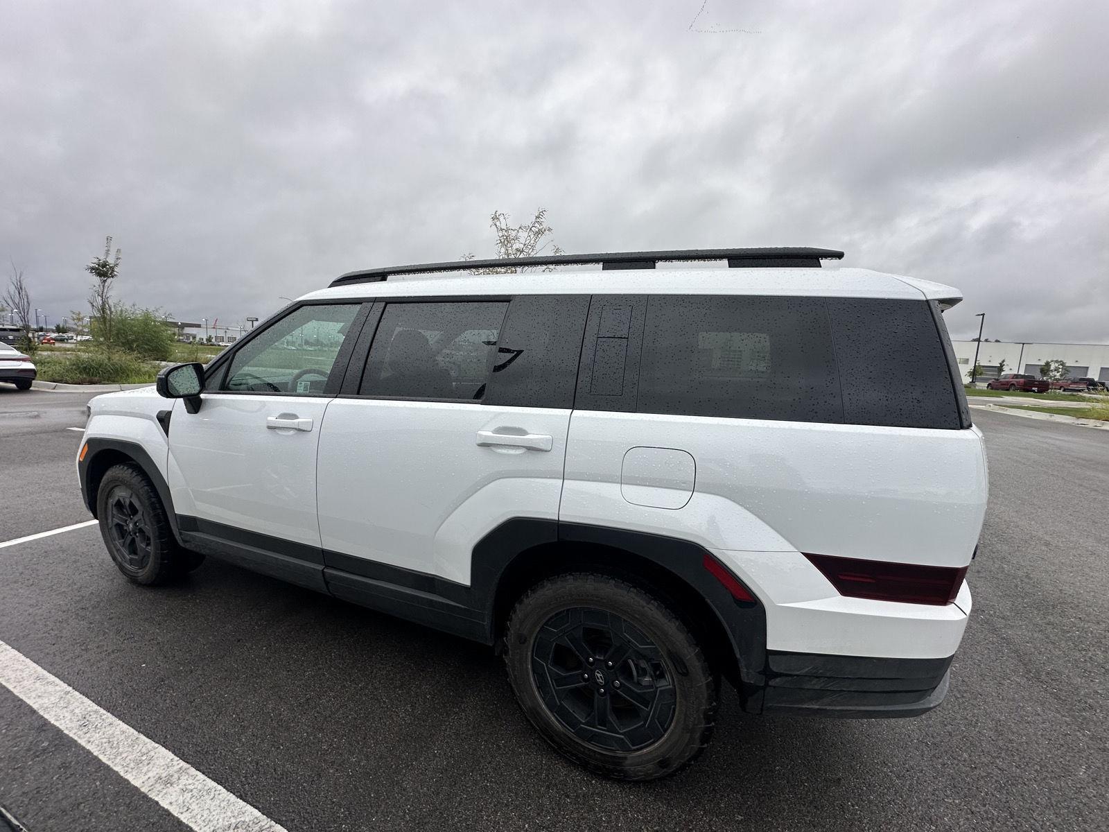 2024 Hyundai Santa Fe XRT photo 2
