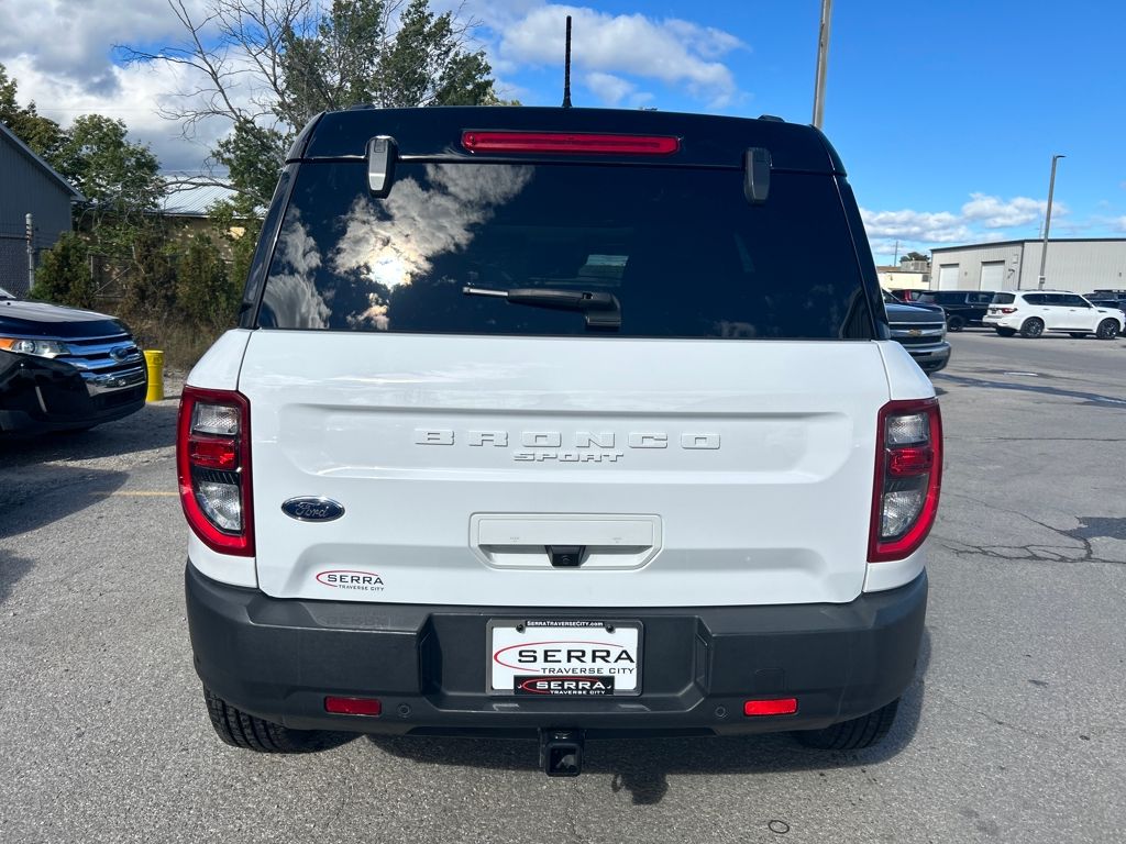 2021 Ford Bronco Sport Outer Banks photo 4