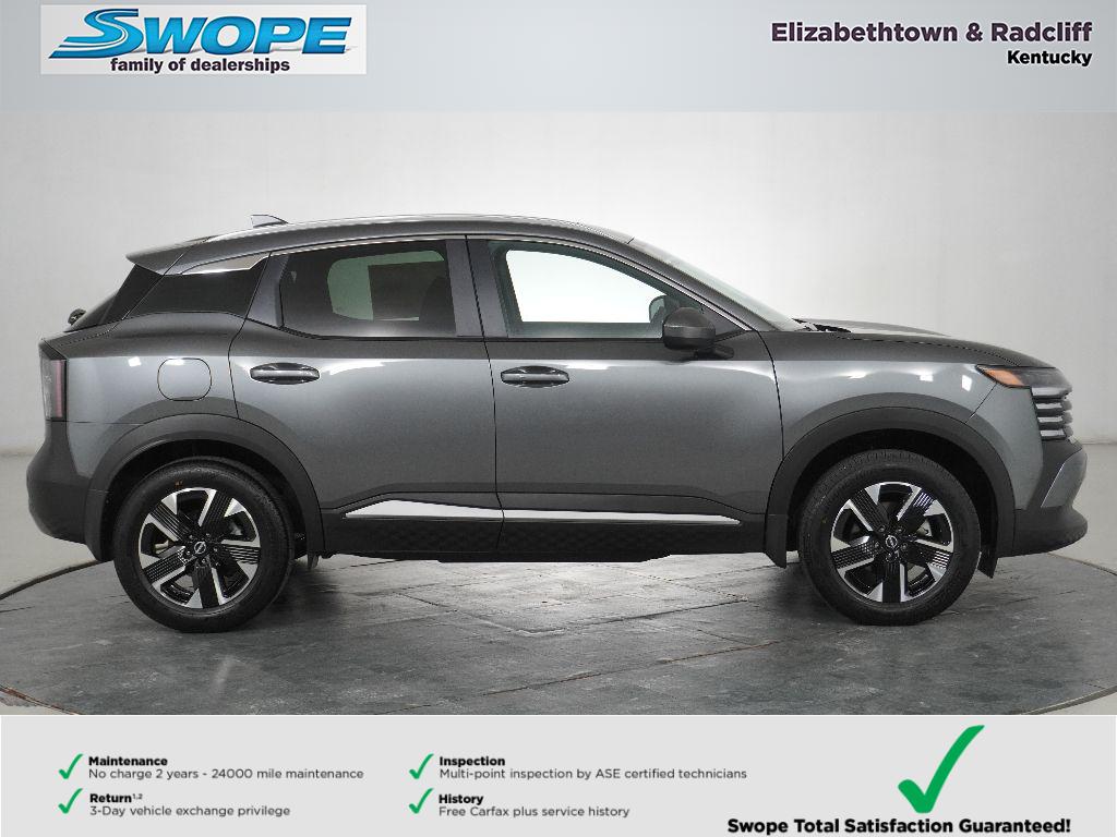 2025 Nissan Kicks SV photo 2