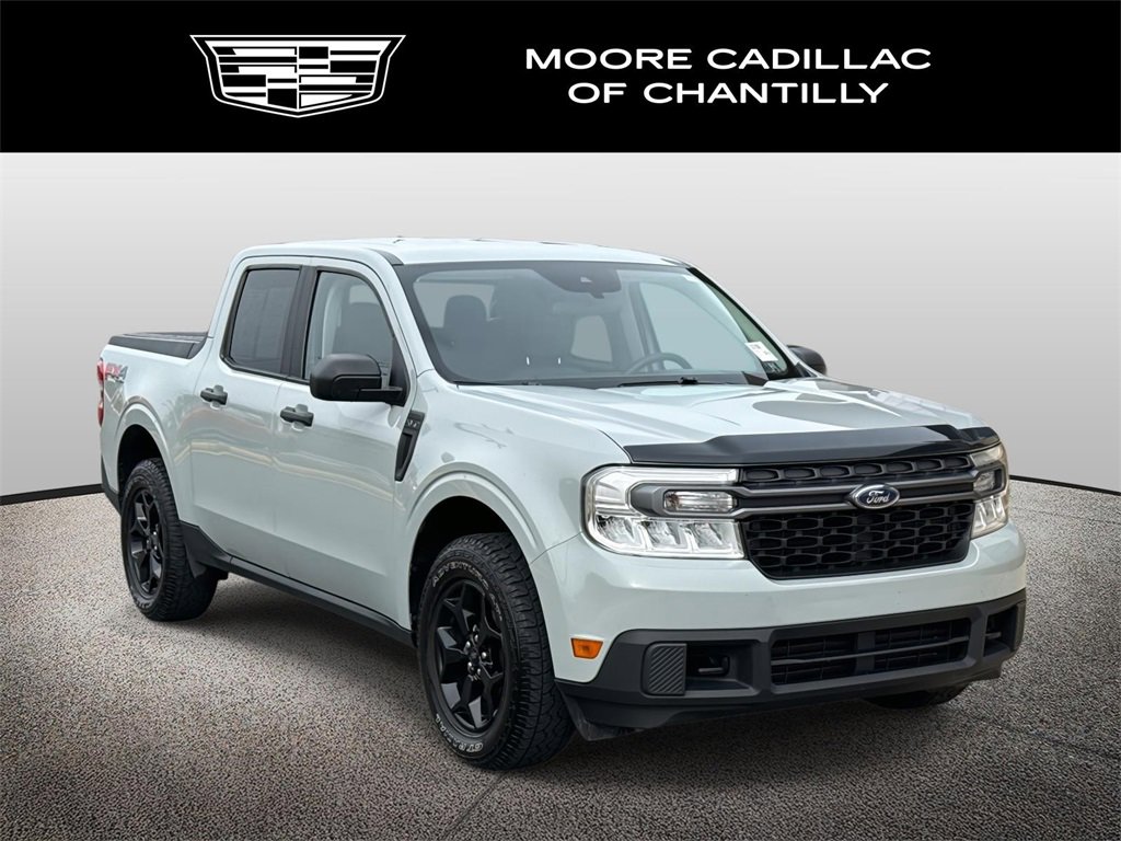 2022 Ford Maverick XLT's photo