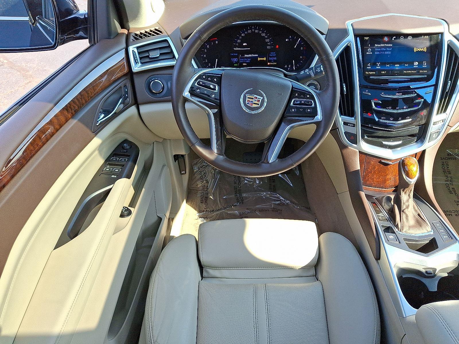 2015 Cadillac SRX Luxury photo 9