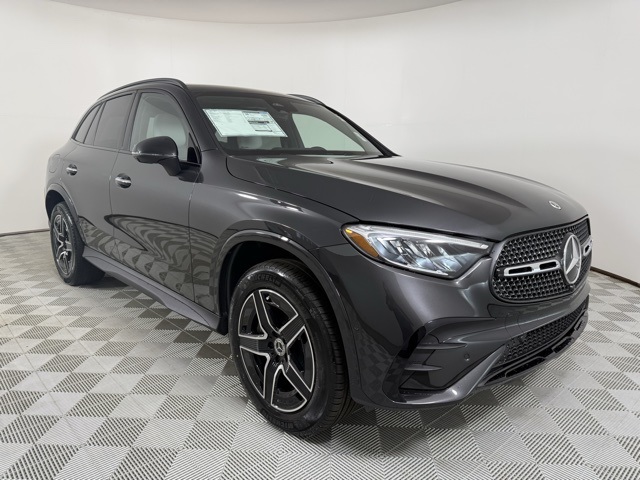 2026 Mercedes-Benz GLC Base's photo