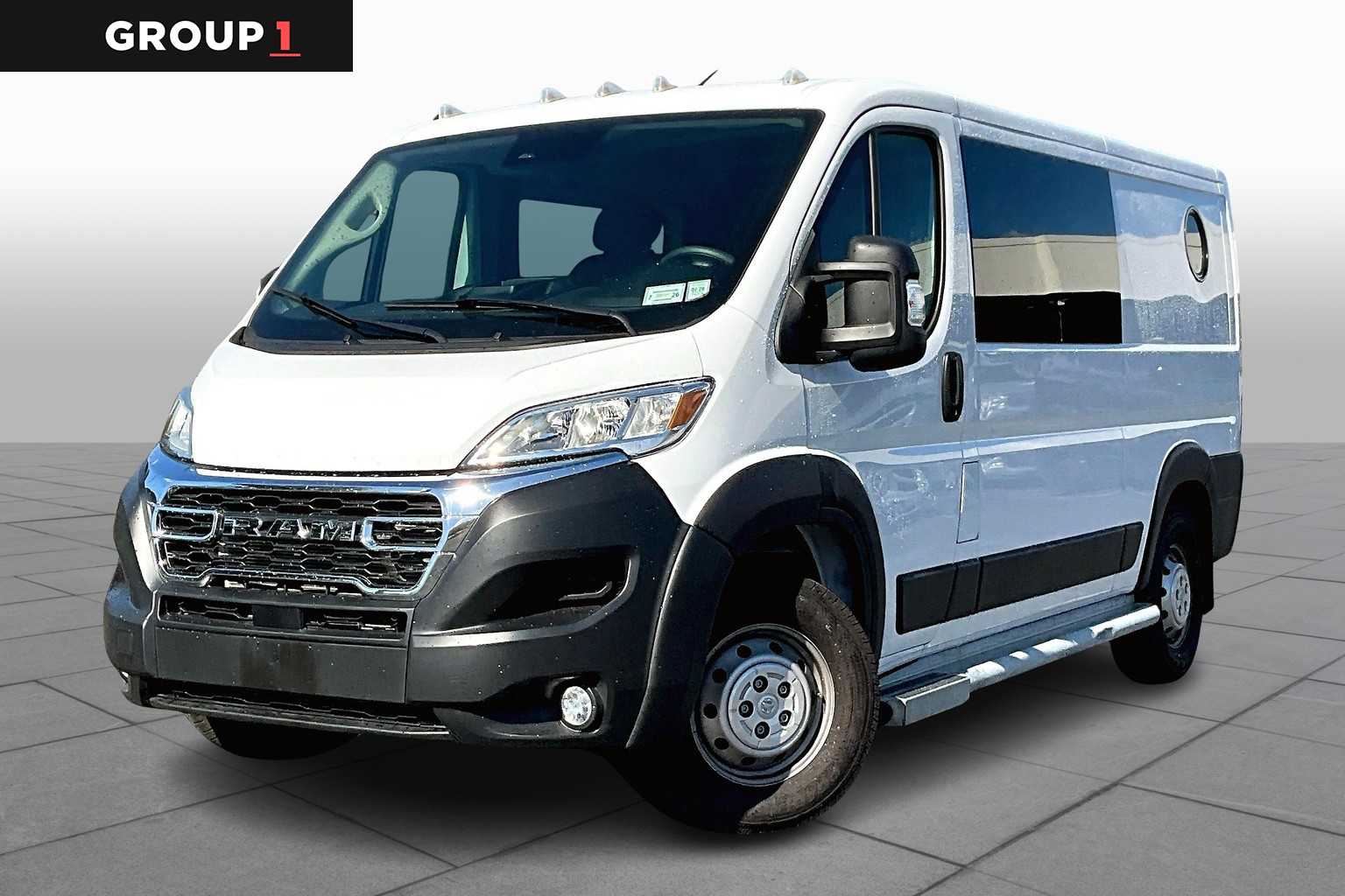 2023 RAM ProMaster Cargo Van Base's photo