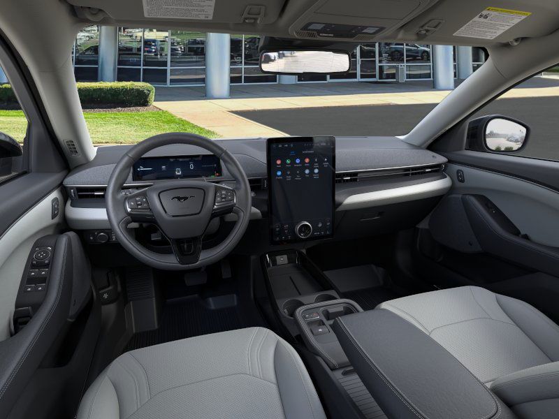 2025 Ford Mustang Mach-E Premium photo 9