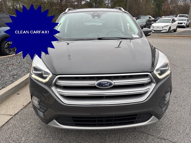 2017 Ford Escape Titanium photo 3